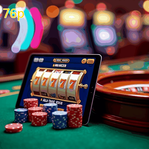76p: Aproveite caça-níqueis e caça-níqueis com bônus no cassino ao vivo!