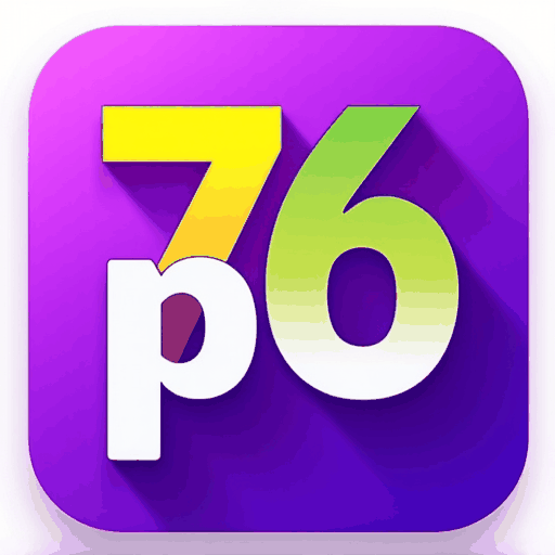 76p Logo
